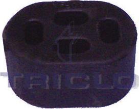 Triclo 353217 - Holding Bracket, silencer car-mod.net