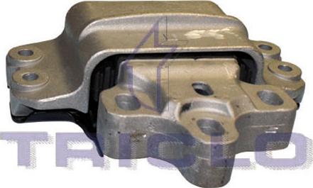 Triclo 363955 - Holder, engine mounting car-mod.net