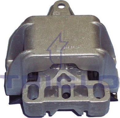 Triclo 363912 - Holder, engine mounting car-mod.net
