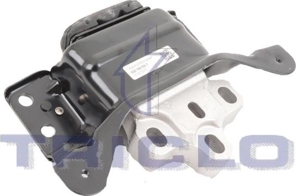 Triclo 362444 - Holder, engine mounting car-mod.net