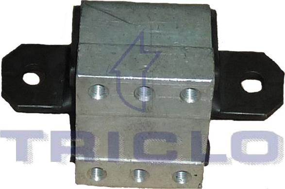 Triclo 362512 - Mounting, manual transmission car-mod.net