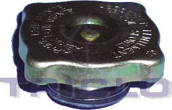 Triclo 314338 - Sealing Cap, radiator car-mod.net