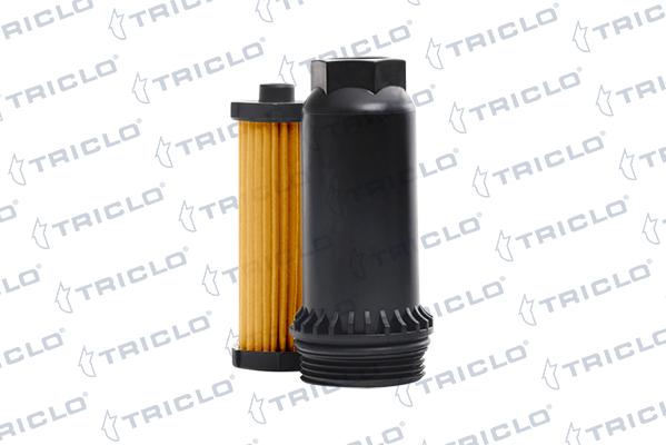 Triclo 318004 - Hydraulic Filter, automatic transmission car-mod.net