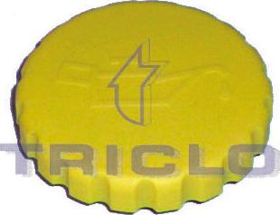 Triclo 318088 - Sealing Cap, oil filling port car-mod.net