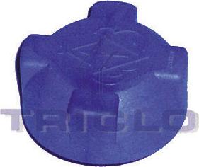Triclo 313548 - Sealing Cap, coolant tank car-mod.net