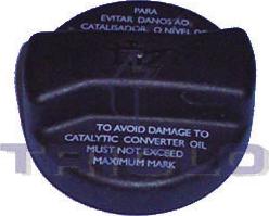 Triclo 313148 - Sealing Cap, oil filling port car-mod.net