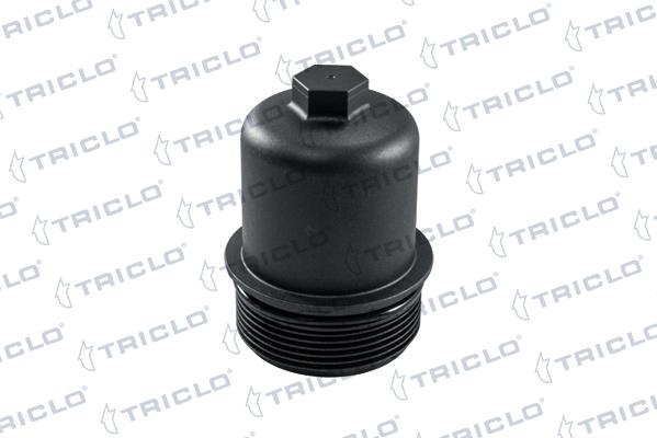 Triclo 313143 - Cap, oil filter housing car-mod.net