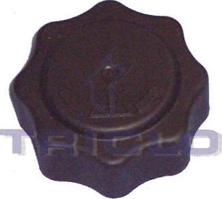 Triclo 313339 - Sealing Cap, coolant tank car-mod.net