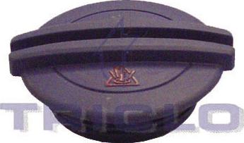 Triclo 313326 - Sealing Cap, coolant tank car-mod.net