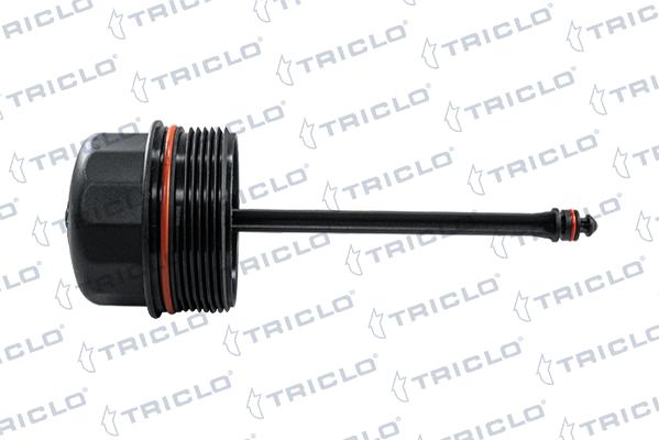 Triclo 313298 - Cap, oil filter housing car-mod.net