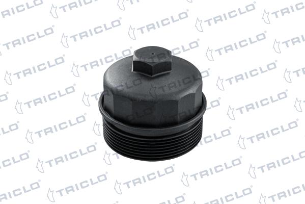 Triclo 313282 - Cap, oil filter housing car-mod.net
