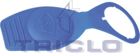 Triclo 312468 - Sealing Cap, washer fluid tank car-mod.net