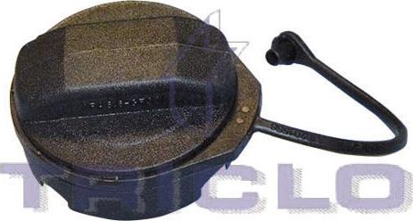 Triclo 312146 - Sealing Cap, fuel tank car-mod.net