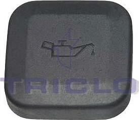 Triclo 312168 - Sealing Cap, oil filling port car-mod.net