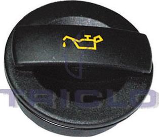 Triclo 312179 - Sealing Cap, oil filling port car-mod.net