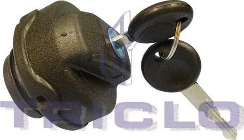 Triclo 312178 - Sealing Cap, fuel tank car-mod.net