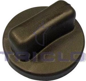 Triclo 312173 - Sealing Cap, fuel tank car-mod.net
