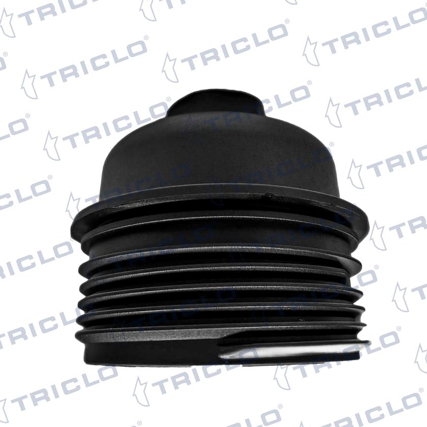 Triclo 312265 - Cap, oil filter housing car-mod.net
