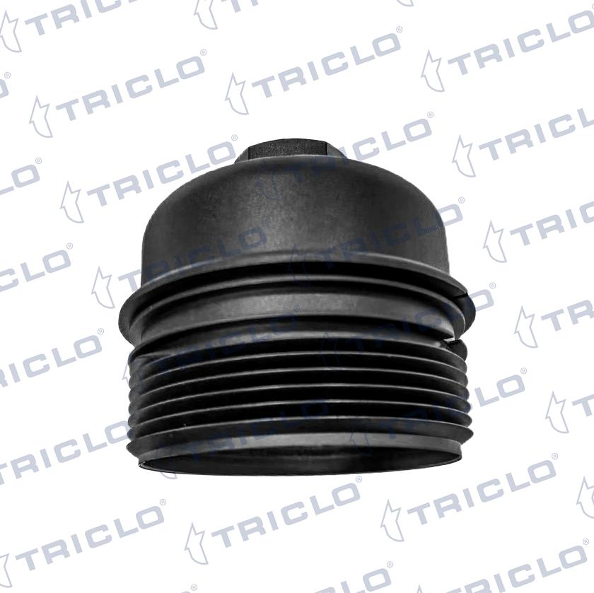 Triclo 312266 - Cap, oil filter housing car-mod.net