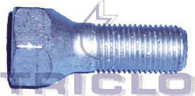 Triclo 334536 - Stud, wheel hub car-mod.net