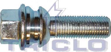 Triclo 334349 - Stud, wheel hub car-mod.net