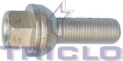 Triclo 334355 - Stud, wheel hub car-mod.net