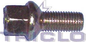 Triclo 334353 - Stud, wheel hub car-mod.net