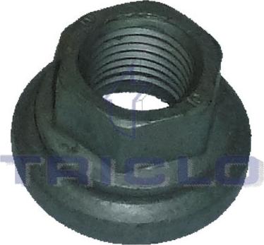 Triclo 334371 - Wheel Nut car-mod.net