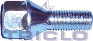 Triclo 335140 - Stud, wheel hub car-mod.net
