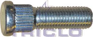 Triclo 338629 - Stud, wheel hub car-mod.net