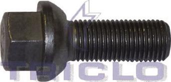 Triclo 338039 - Stud, wheel hub car-mod.net