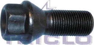 Triclo 338026 - Stud, wheel hub car-mod.net