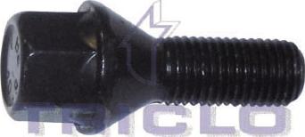 Triclo 338746 - Stud, wheel hub car-mod.net