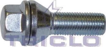 Triclo 338747 - Stud, wheel hub car-mod.net
