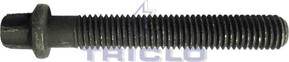 Triclo 332683 - Centering Bolt, crankshaft pulley car-mod.net