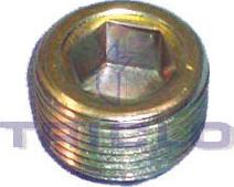 Triclo 324244 - Sealing Plug, oil sump car-mod.net
