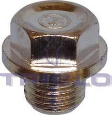 Triclo 326165 - Sealing Plug, oil sump car-mod.net