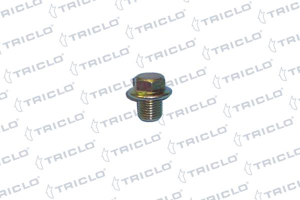 Triclo 326160 - Sealing Plug, oil sump car-mod.net