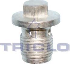 Triclo 328094 - Sealing Plug, oil sump car-mod.net