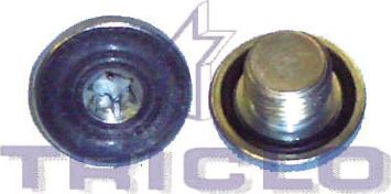 Triclo 328057 - Sealing Plug, oil sump car-mod.net