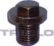 Triclo 328030 - Sealing Plug, oil sump car-mod.net