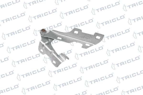 Triclo 205410 - Hinge, bonnet car-mod.net