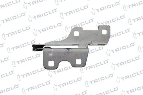 Triclo 205411 - Hinge, bonnet car-mod.net