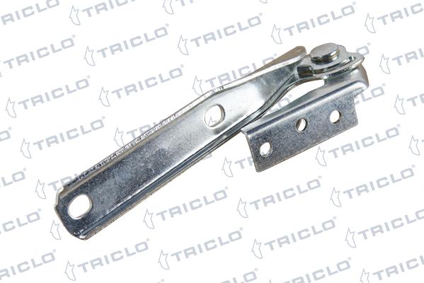 Triclo 203459 - Hinge, bonnet car-mod.net