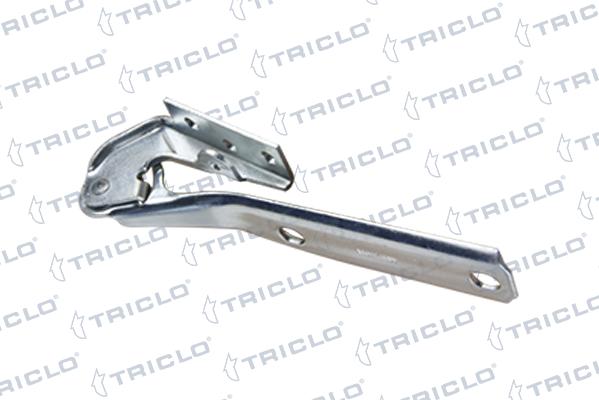 Triclo 203458 - Hinge, bonnet car-mod.net