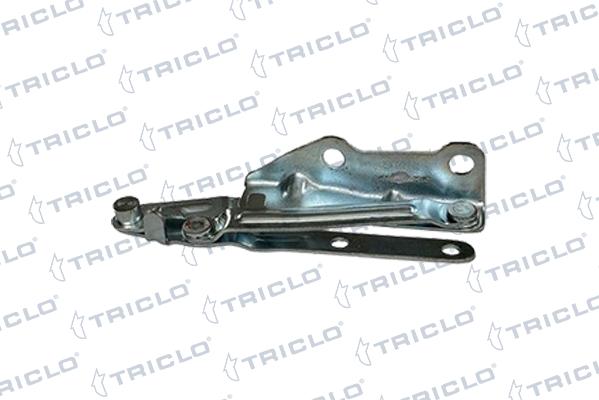 Triclo 203464 - Hinge, bonnet car-mod.net