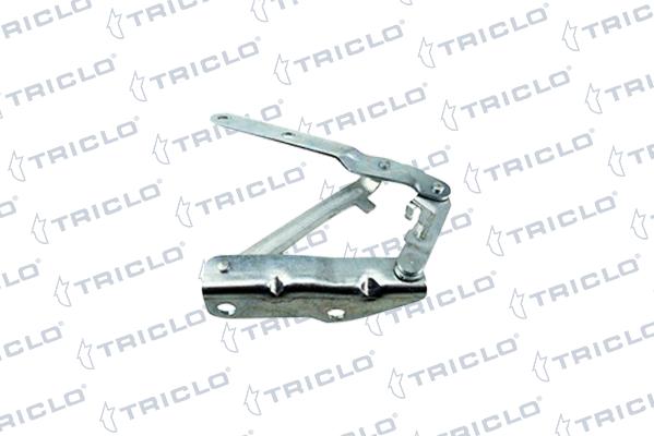 Triclo 203465 - Hinge, bonnet car-mod.net