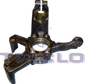 Triclo 762210 - Steering Knuckle, wheel suspension car-mod.net
