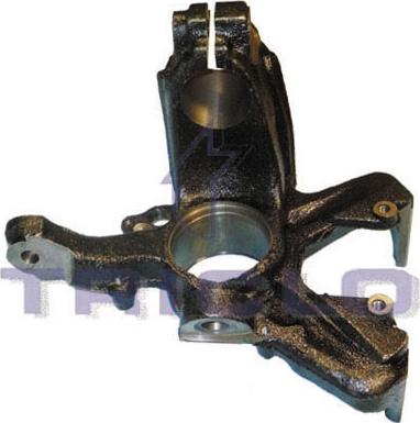Triclo 762217 - Steering Knuckle, wheel suspension car-mod.net