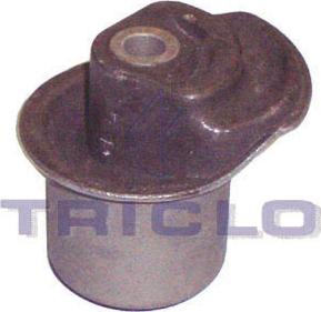 Triclo 783843 - Mounting, axle beam car-mod.net